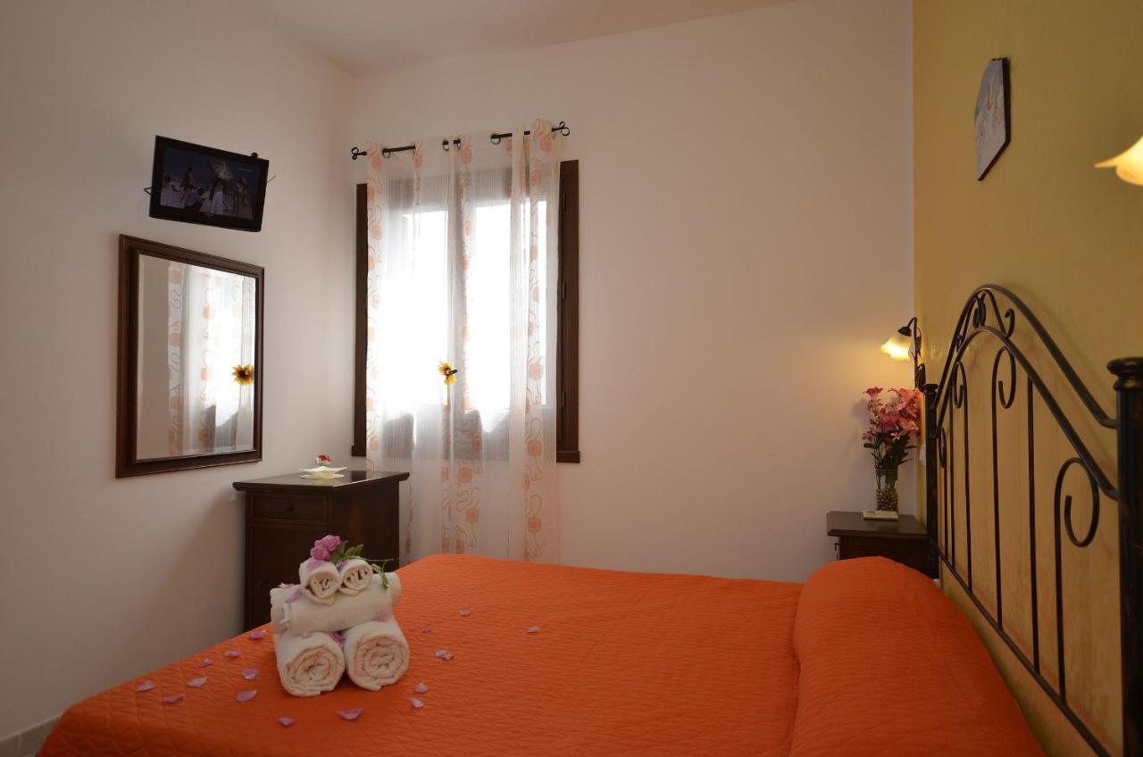 Tre Passi Dal Mare Bed & Breakfast Сан Вито ло Капо Екстериор снимка