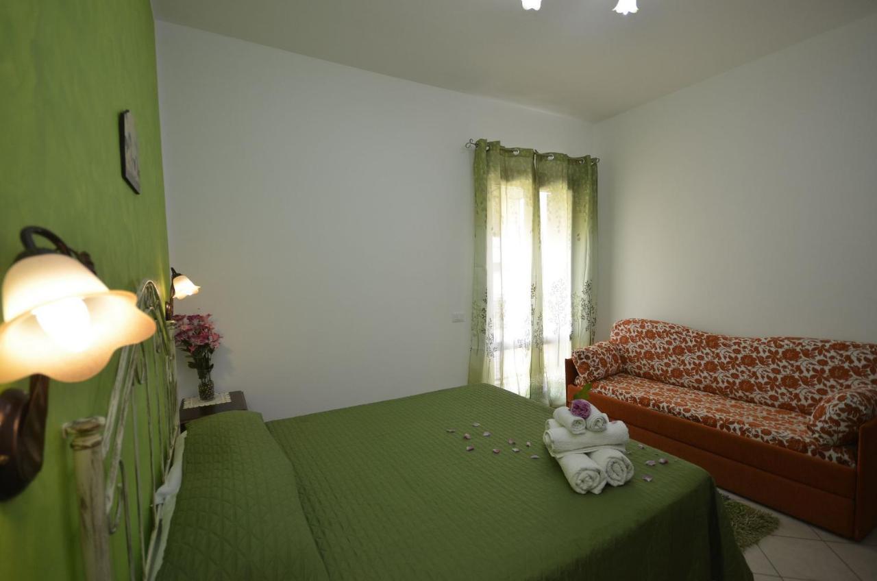 Tre Passi Dal Mare Bed & Breakfast Сан Вито ло Капо Екстериор снимка