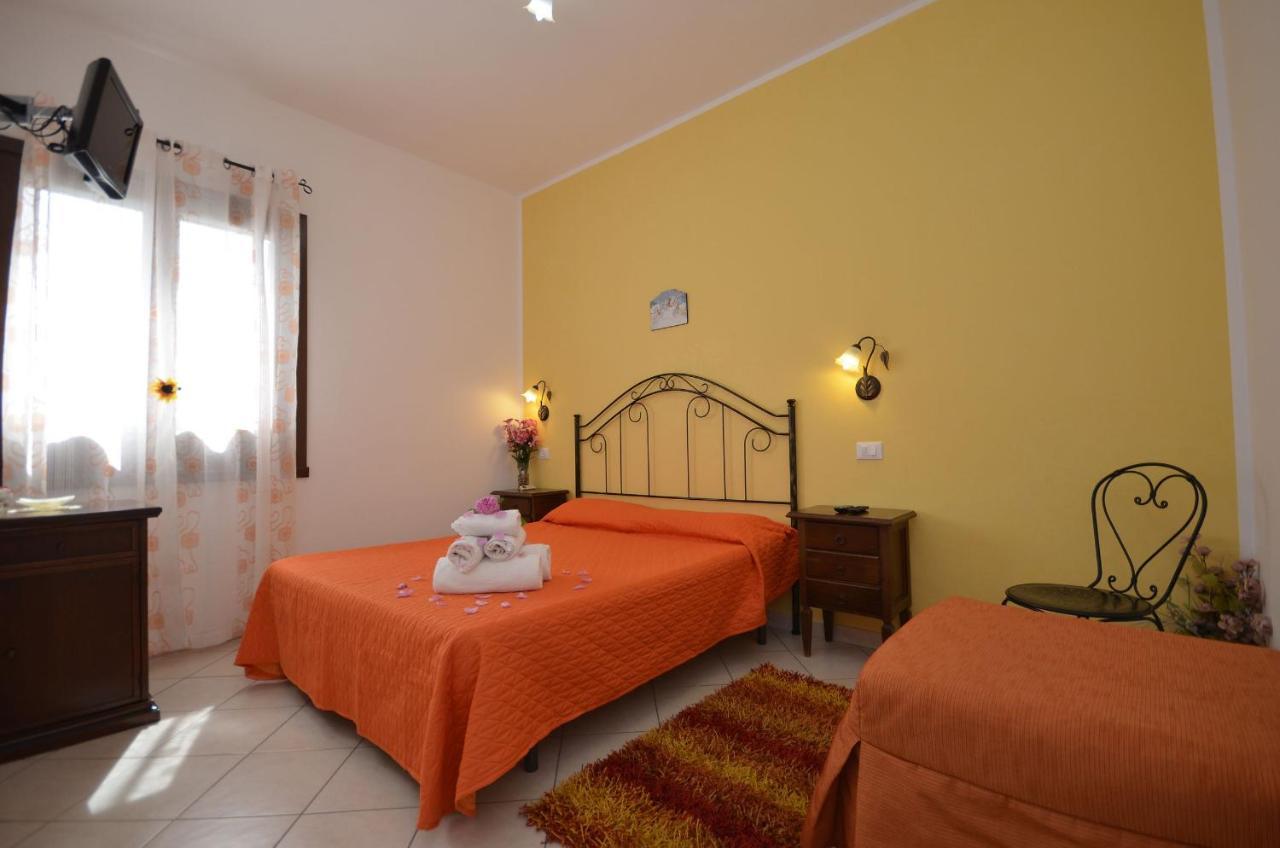 Tre Passi Dal Mare Bed & Breakfast Сан Вито ло Капо Екстериор снимка