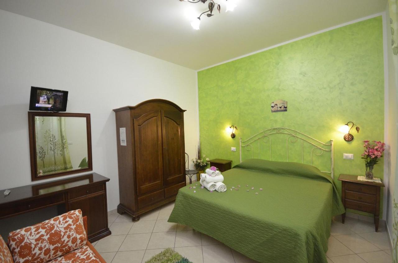 Tre Passi Dal Mare Bed & Breakfast Сан Вито ло Капо Екстериор снимка