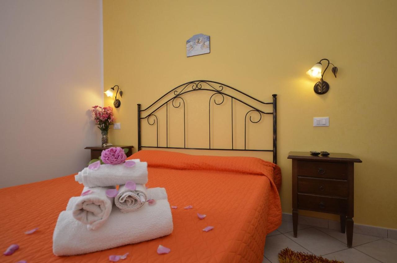 Tre Passi Dal Mare Bed & Breakfast Сан Вито ло Капо Екстериор снимка