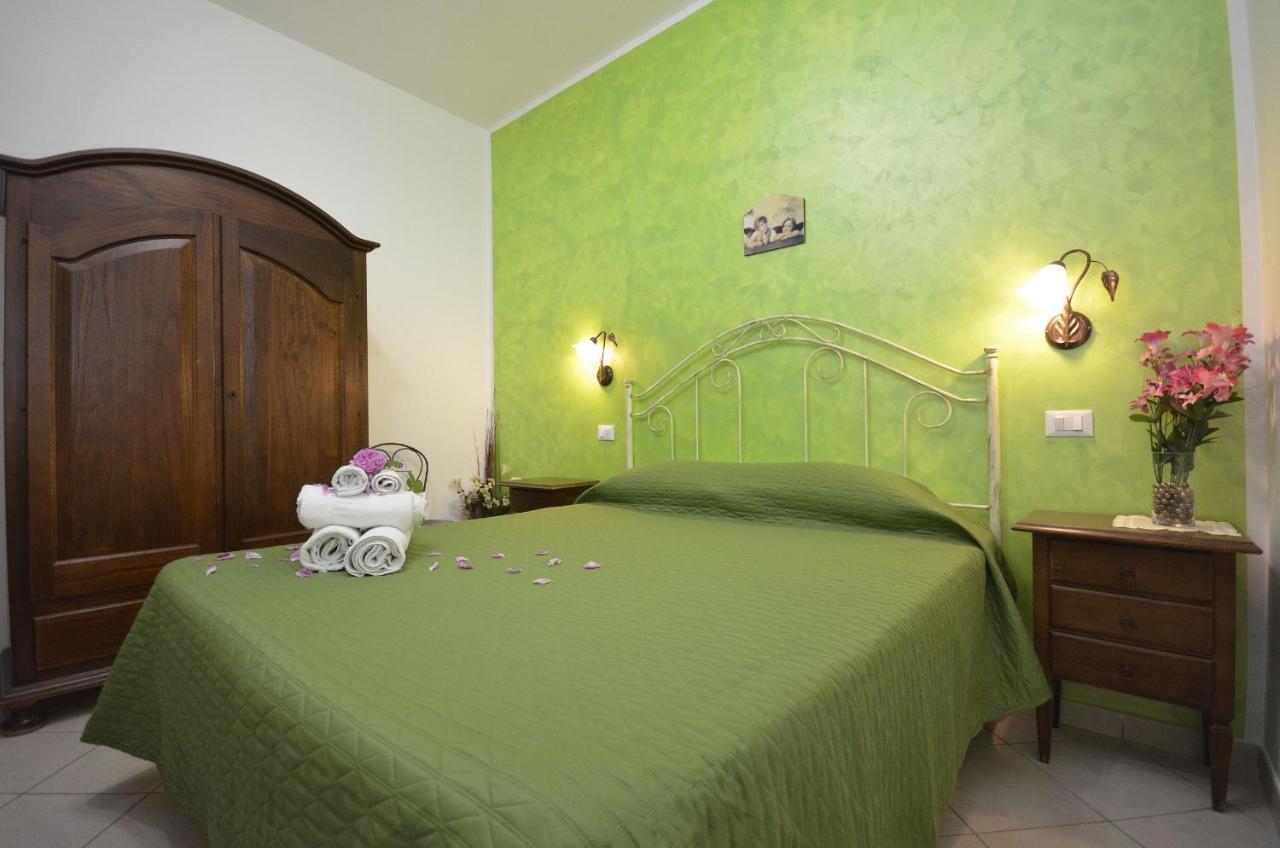 Tre Passi Dal Mare Bed & Breakfast Сан Вито ло Капо Екстериор снимка