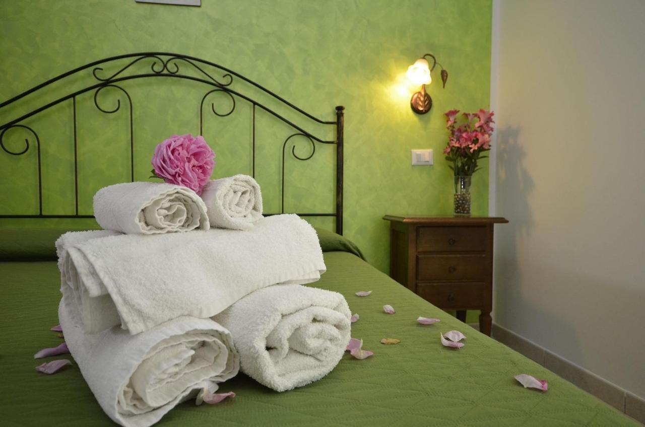 Tre Passi Dal Mare Bed & Breakfast Сан Вито ло Капо Екстериор снимка