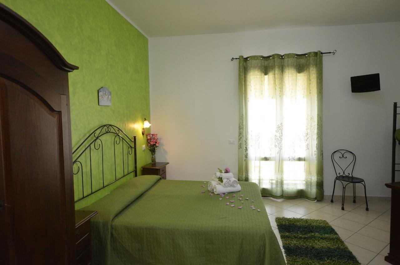 Tre Passi Dal Mare Bed & Breakfast Сан Вито ло Капо Екстериор снимка